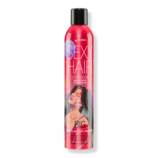 Sexy Hair Spray & Play Harder Stargazer #1