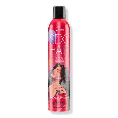 Sexy Hair Spray & Play Harder Stargazer