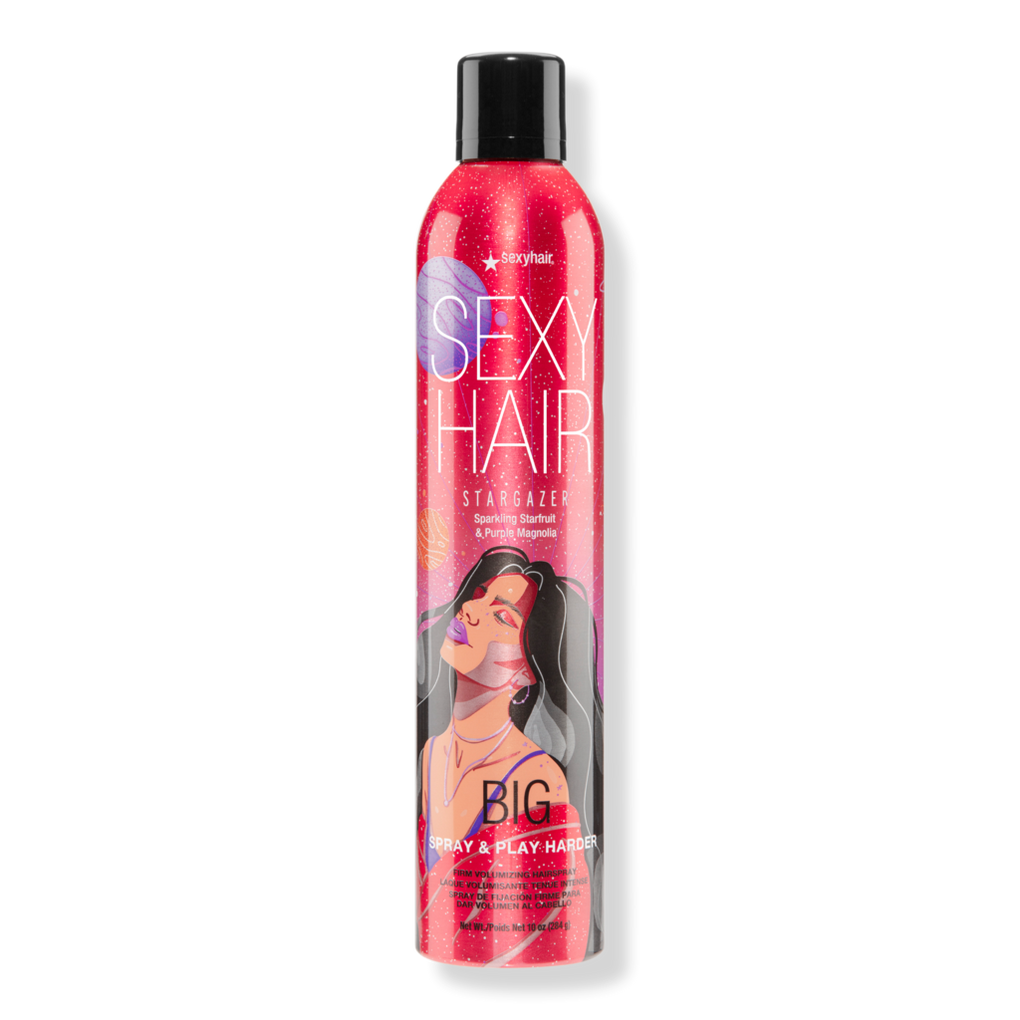 Sexy Hair Spray & Play Volumizing Hairspray, 10 oz