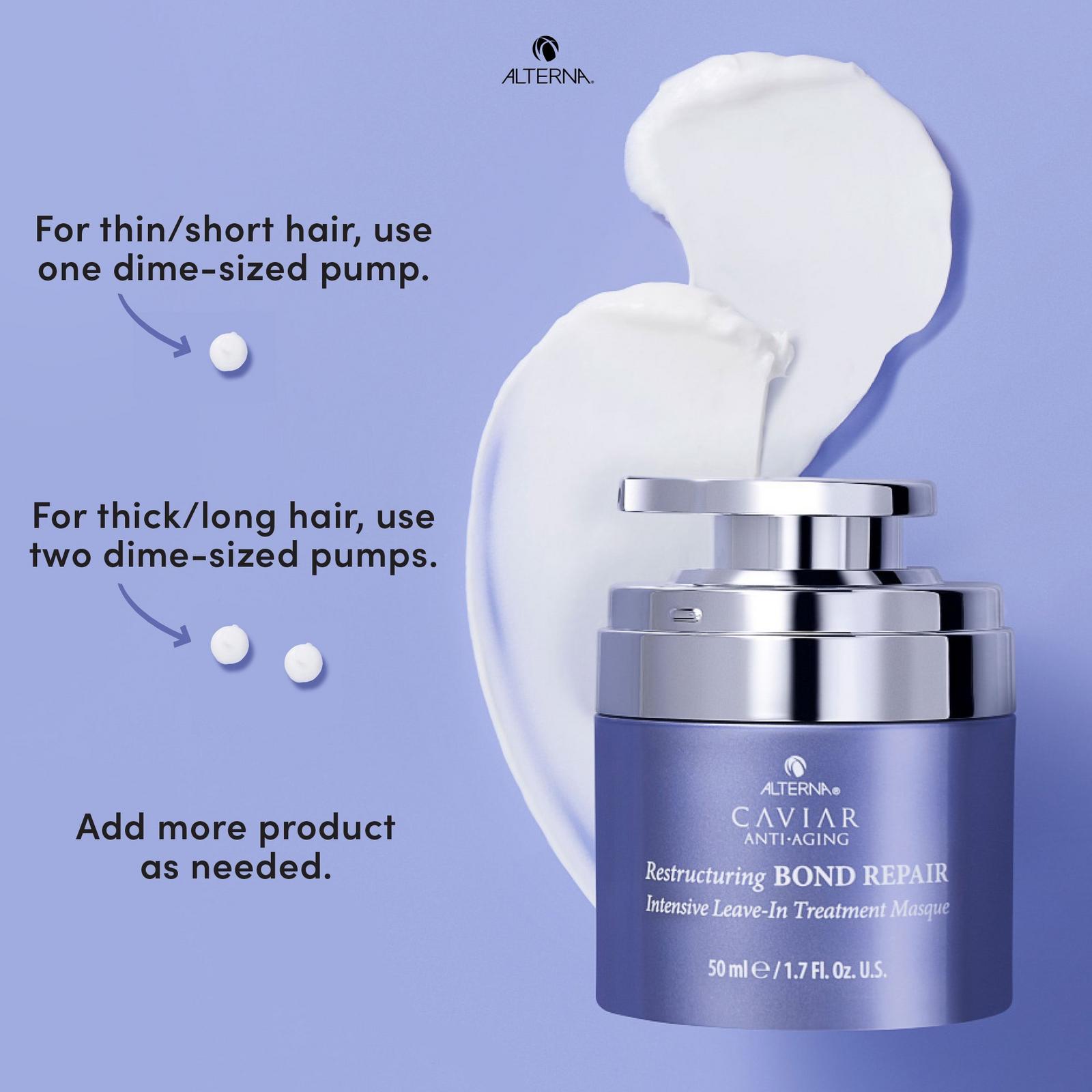 Bond Repair Intensive Leave-In Treatment Masque
