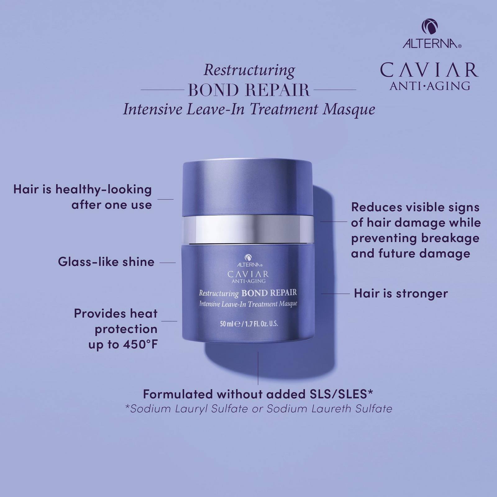 Bond Repair Intensive Leave-In Treatment Masque