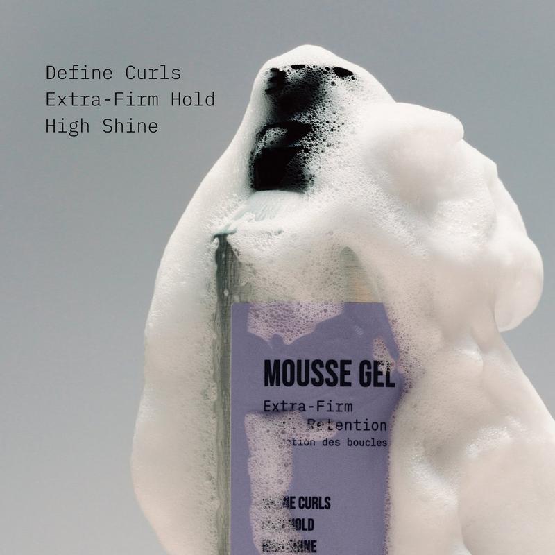 AG Care - Mousse Gel Extra-Firm Curl Retention | Ulta Beauty