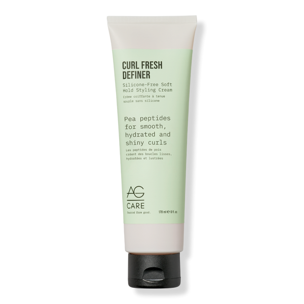 AG Care Curl Fresh Definer Silicone-Free Soft Hold Styling Cream #1