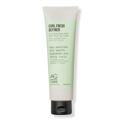 AG Care Curl Fresh Definer Silicone-Free Soft Hold Styling Cream