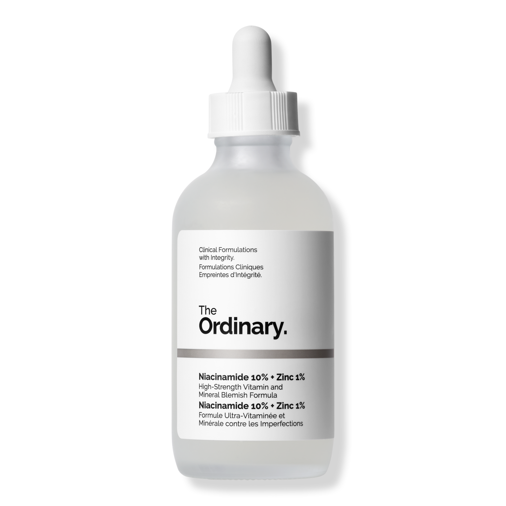 The Ordinary Niacinamide 10% + Zinc 1% Brightening Serum #1