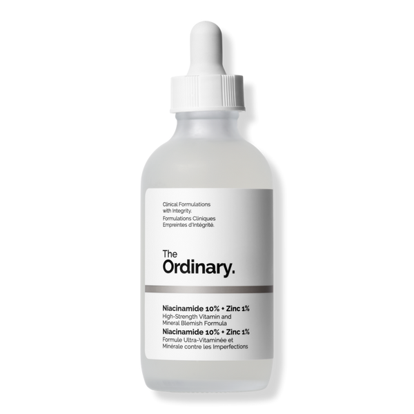 The Ordinary Niacinamide 10% + Zinc 1% Brightening Serum #1