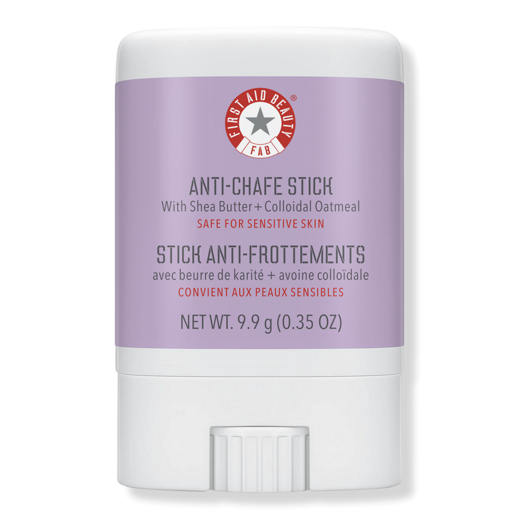 Anti-Chafe Stick with Shea Butter + Colloidal Oatmeal