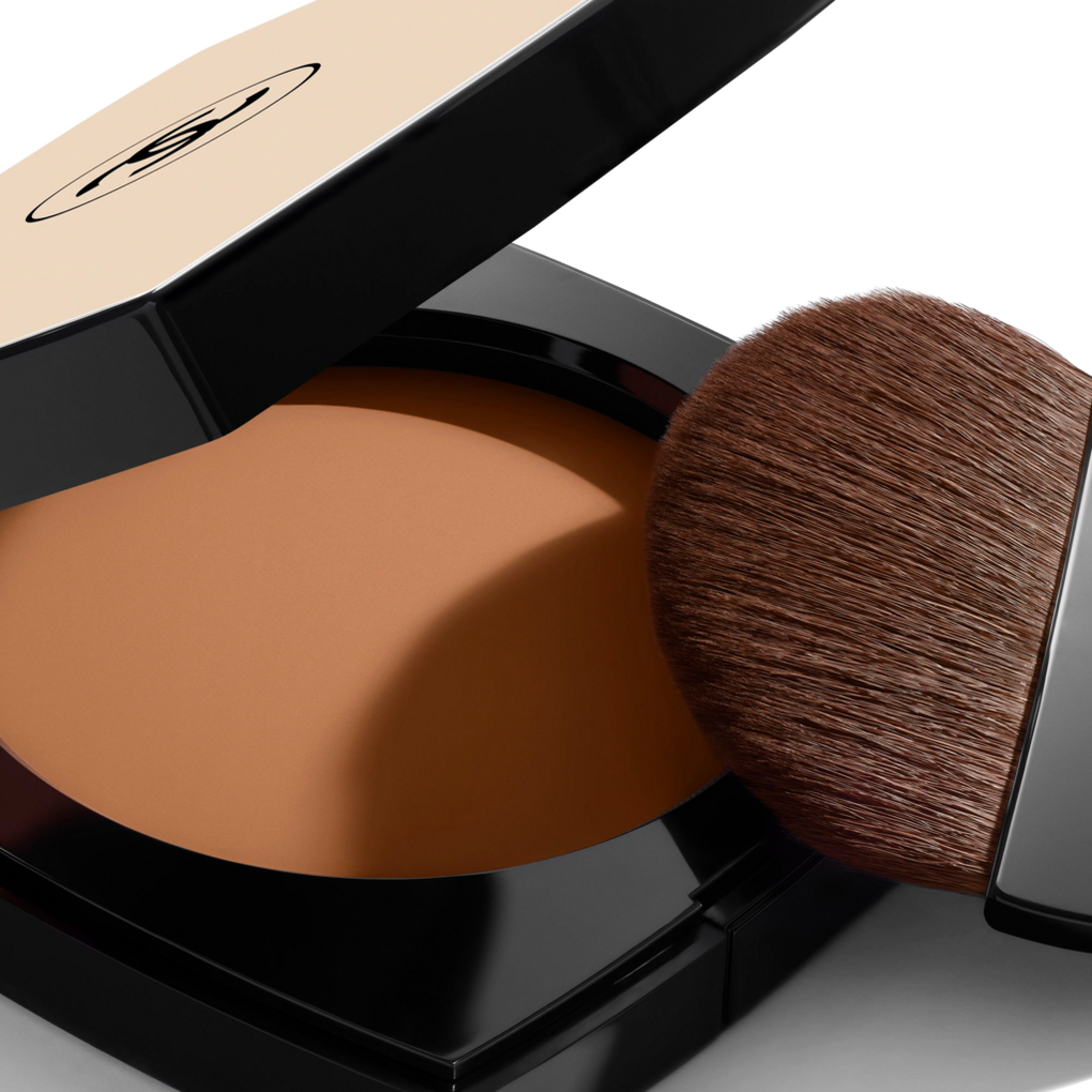 CHANEL Les Beiges Healthy Glow Sheer Powder: REVIEW & DEMO 