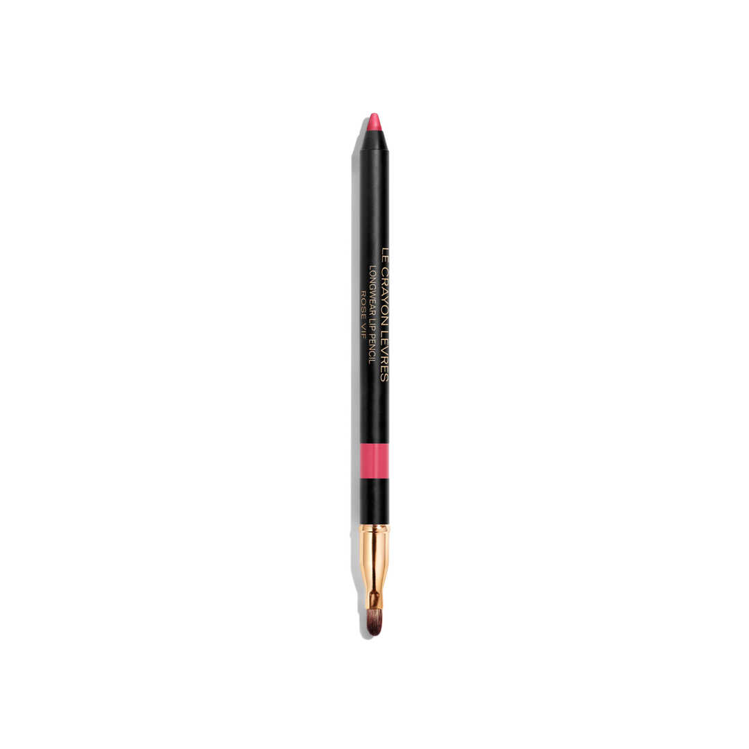 CHANEL LE CRAYON LÈVRES Longwear Lip Pencil #1