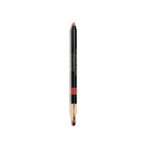 CHANEL - 176 BLOOD ORANGE LE CRAYON LÈVRES Longwear Lip Pencil