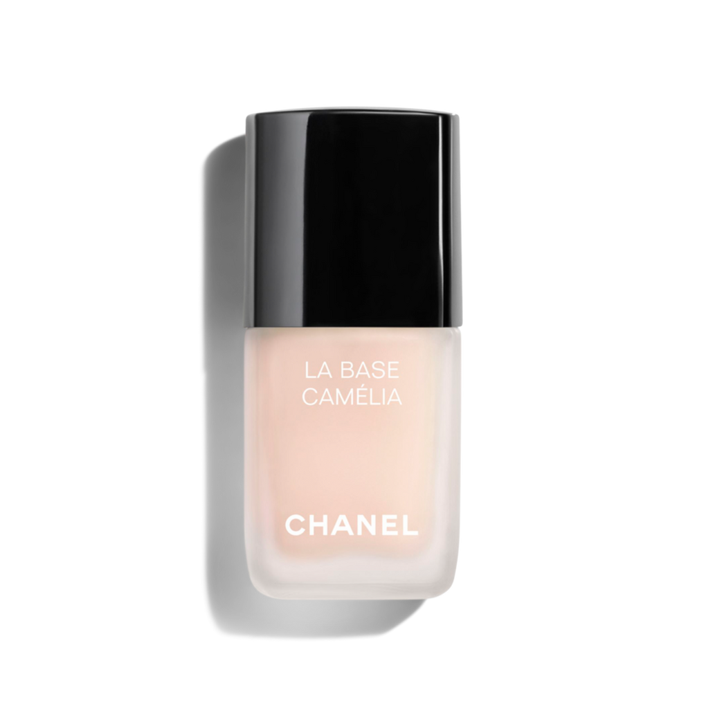 Chanel La Base Camélia Fortifying, Protecting And Smoothing Base Coat -  Neutral