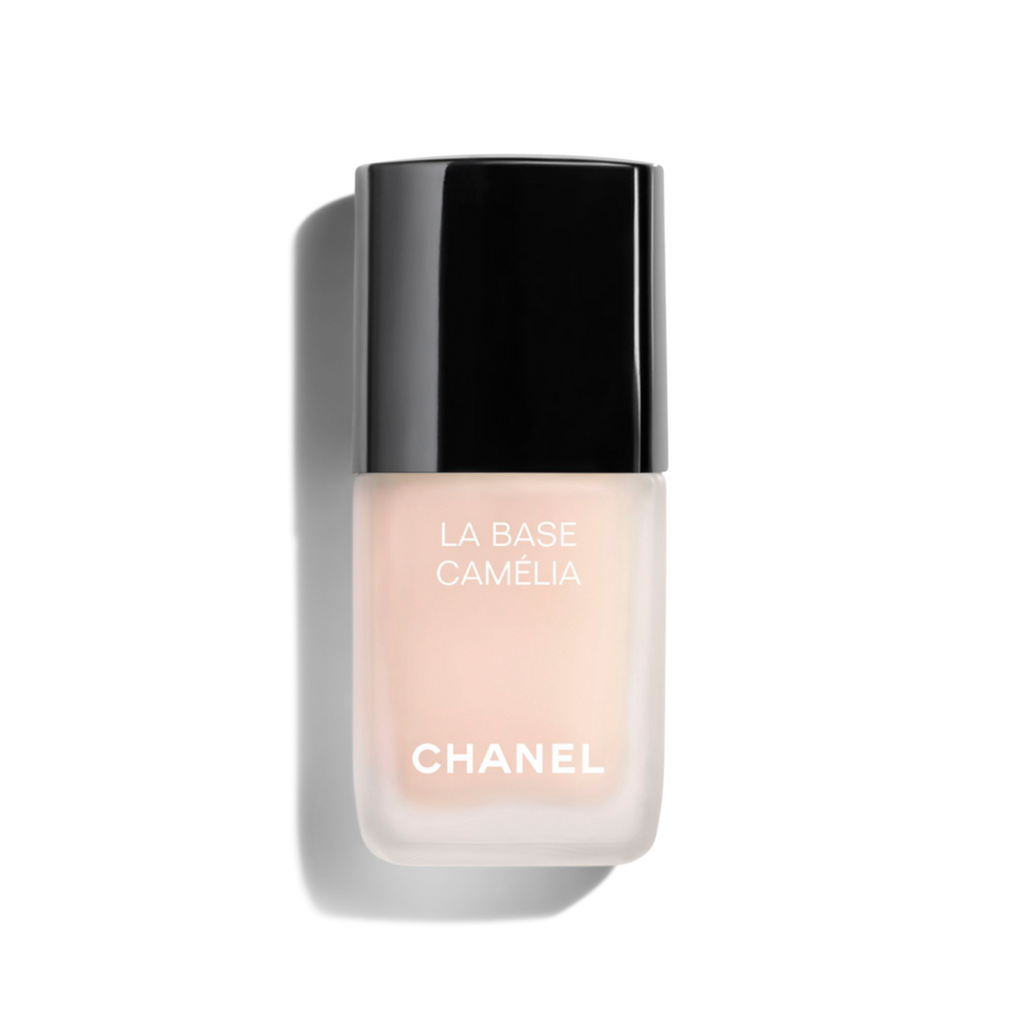 LA BASE CAMÉLIA Fortifying, protecting, and smoothing base coat | CHANEL