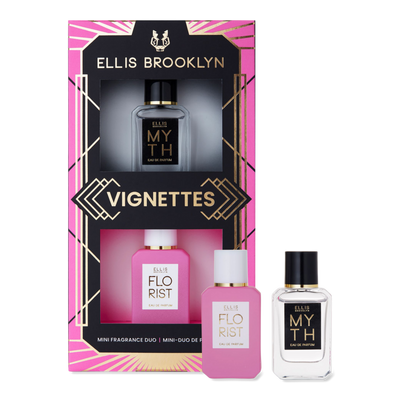 Ellis Brooklyn Vignettes Mini Fragrance Set