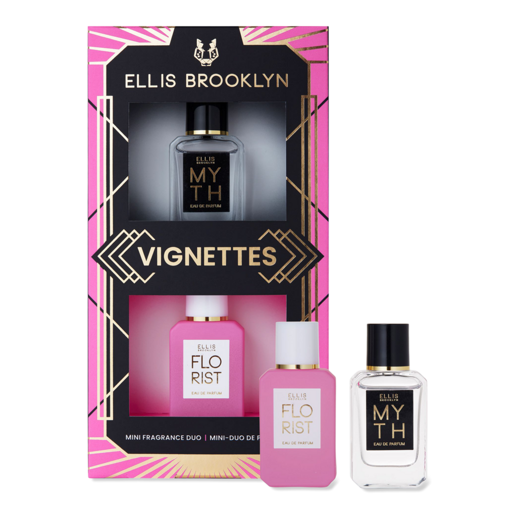 Vignettes Mini Fragrance Set - Ellis Brooklyn