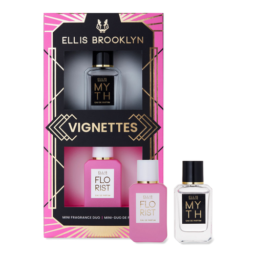 Vignettes Mini Fragrance Set - Ellis Brooklyn