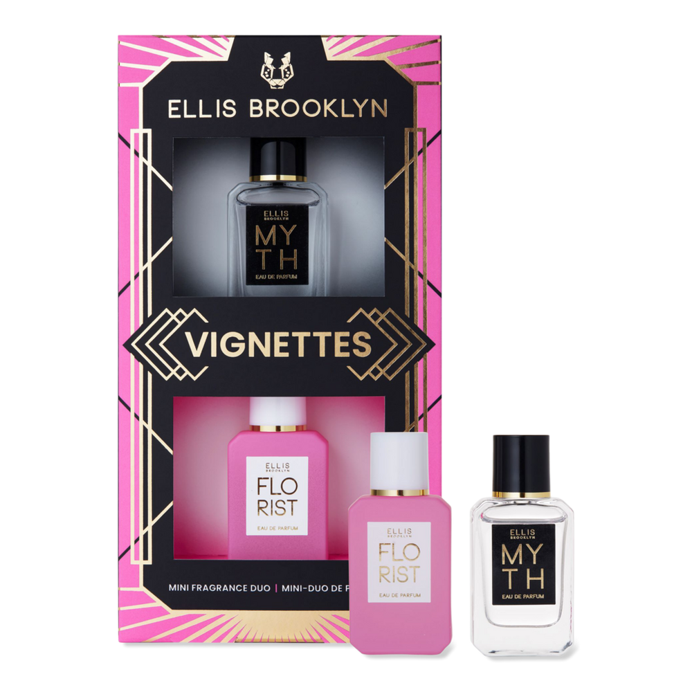 Ellis Brooklyn Vignettes Mini Fragrance Set