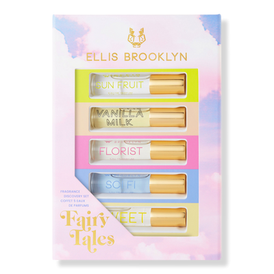 Ellis Brooklyn FAIRY TALES Fragrance Rollerball Gift Set