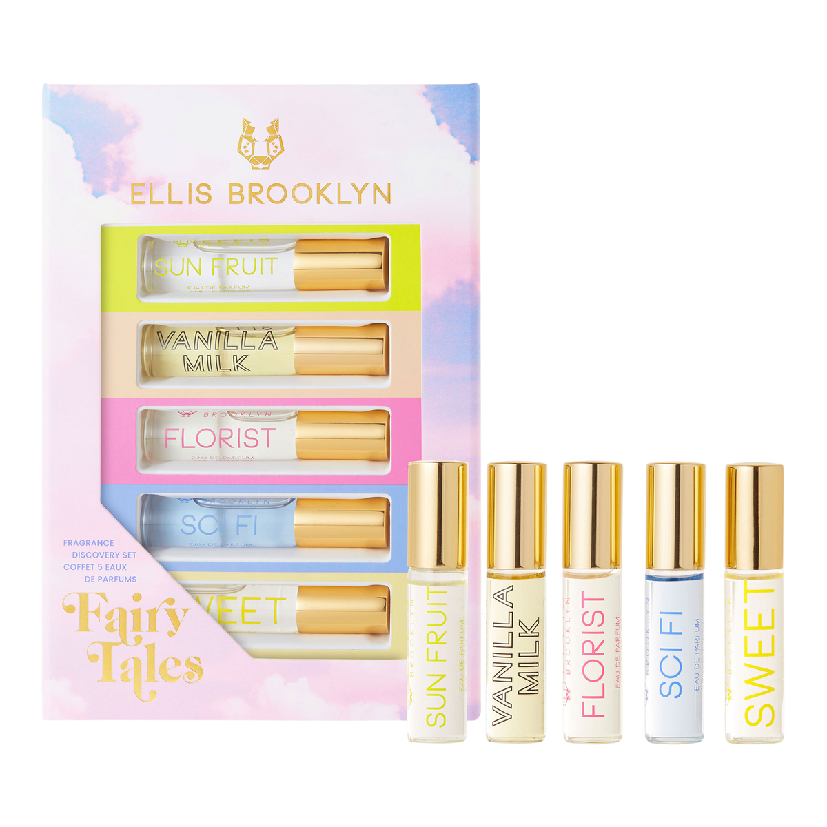 Ellis on sale Brooklyn Rollerball Set