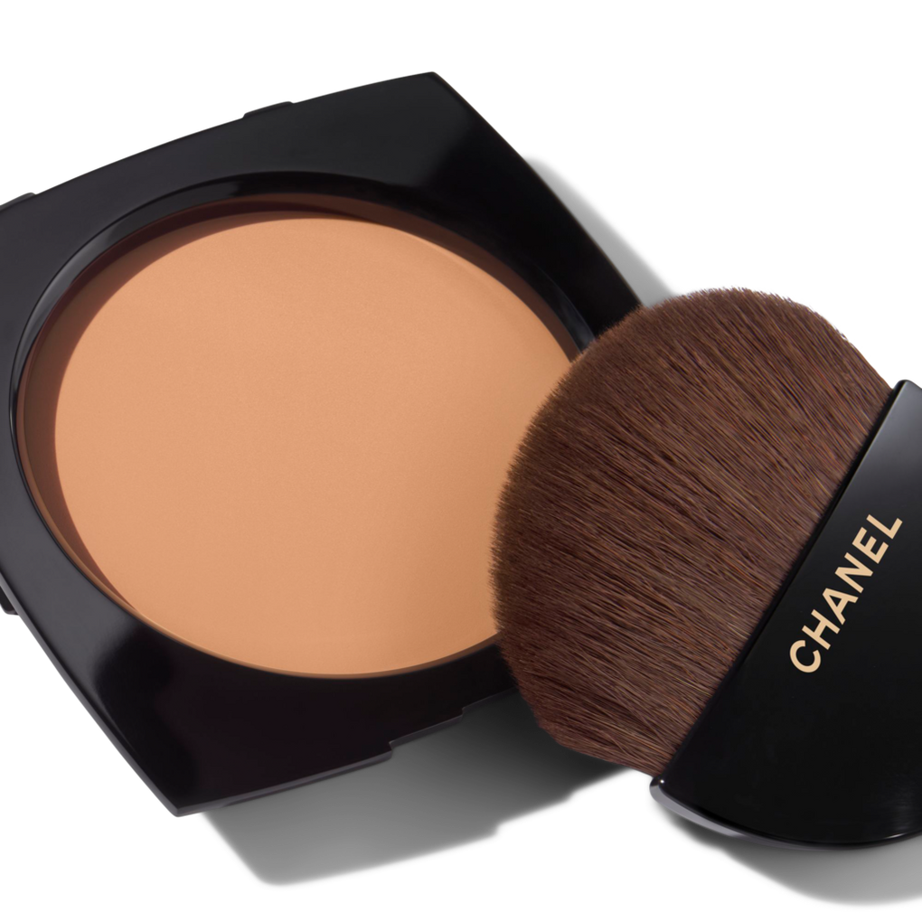 CHANEL, Makeup, Chanel Les Beiges Healthy Glow Sheer Powder N6