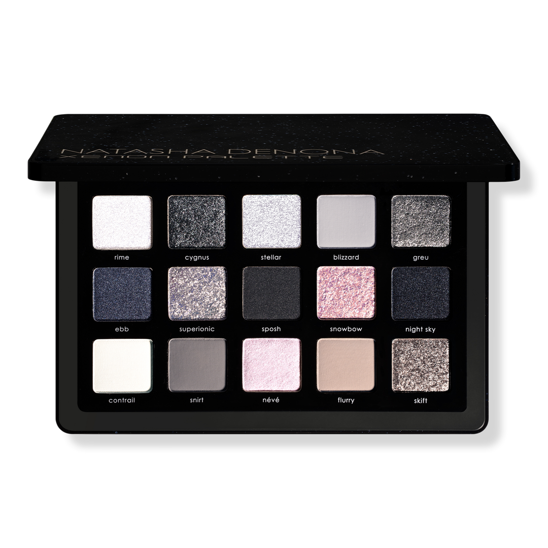 NATASHA DENONA Xenon Eyeshadow Palette #1