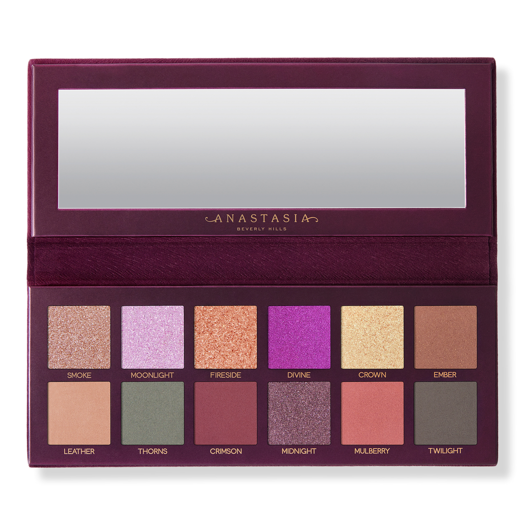 Anastasia Beverly Hills Fall Romance Eyeshadow Palette #1