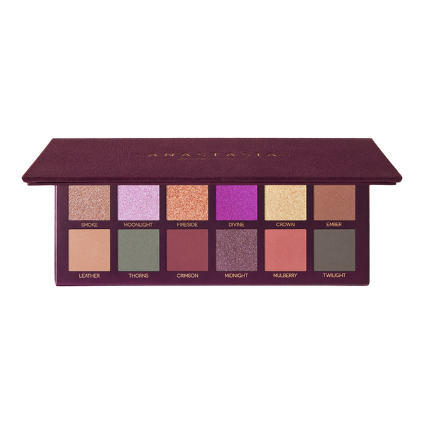 Anastasia Beverly Hills Fall Romance Eyeshadow Palette #3