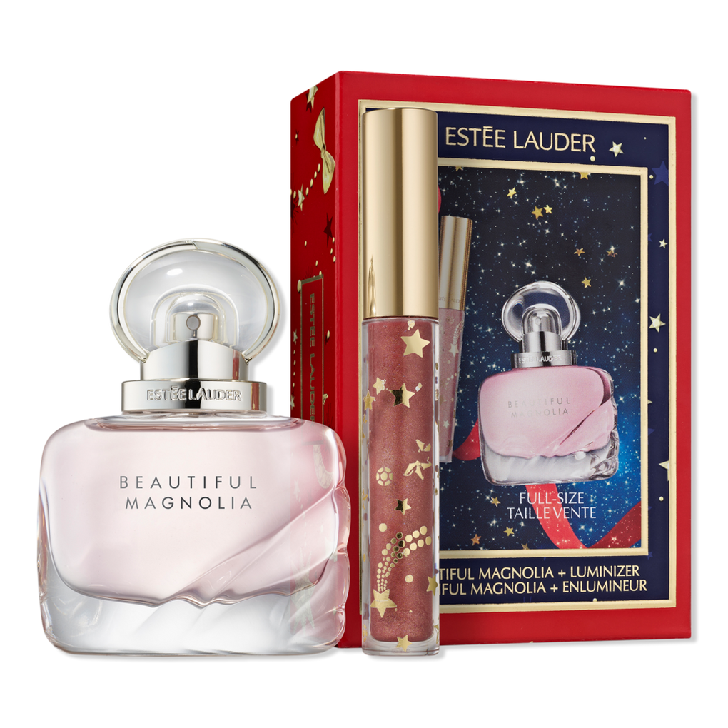 Beautiful best sale perfume set