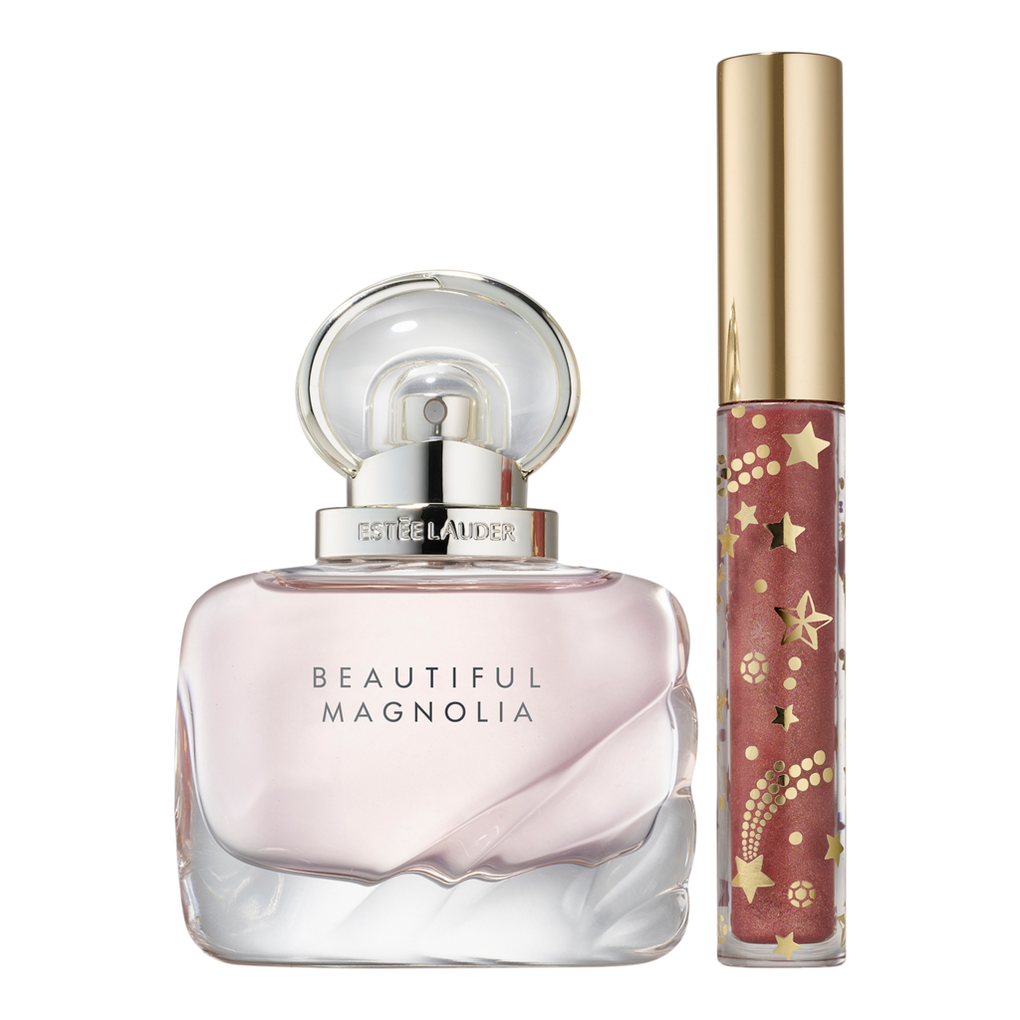 Estee lauder discount beautiful perfume set