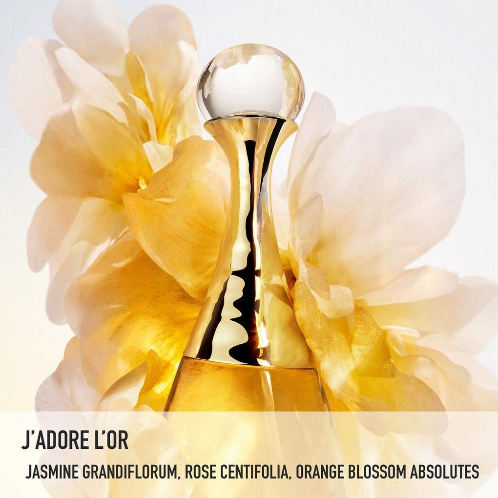 J'adore Parfum D'Eau: Dior's Newest J'adore Spritz Is Extra Special -  FASHION Magazine