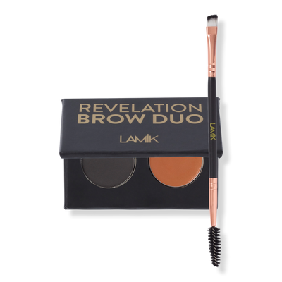 LAMIK Beauty Revelation Brow Duo Kit