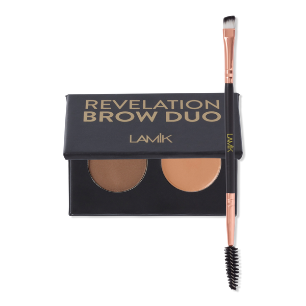 LAMIK Beauty Revelation Brow Duo Kit #1