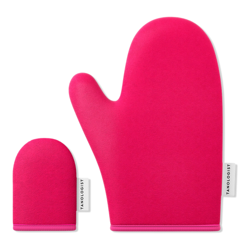 Tanologist Face + Body Self Tanning Mitt Duo