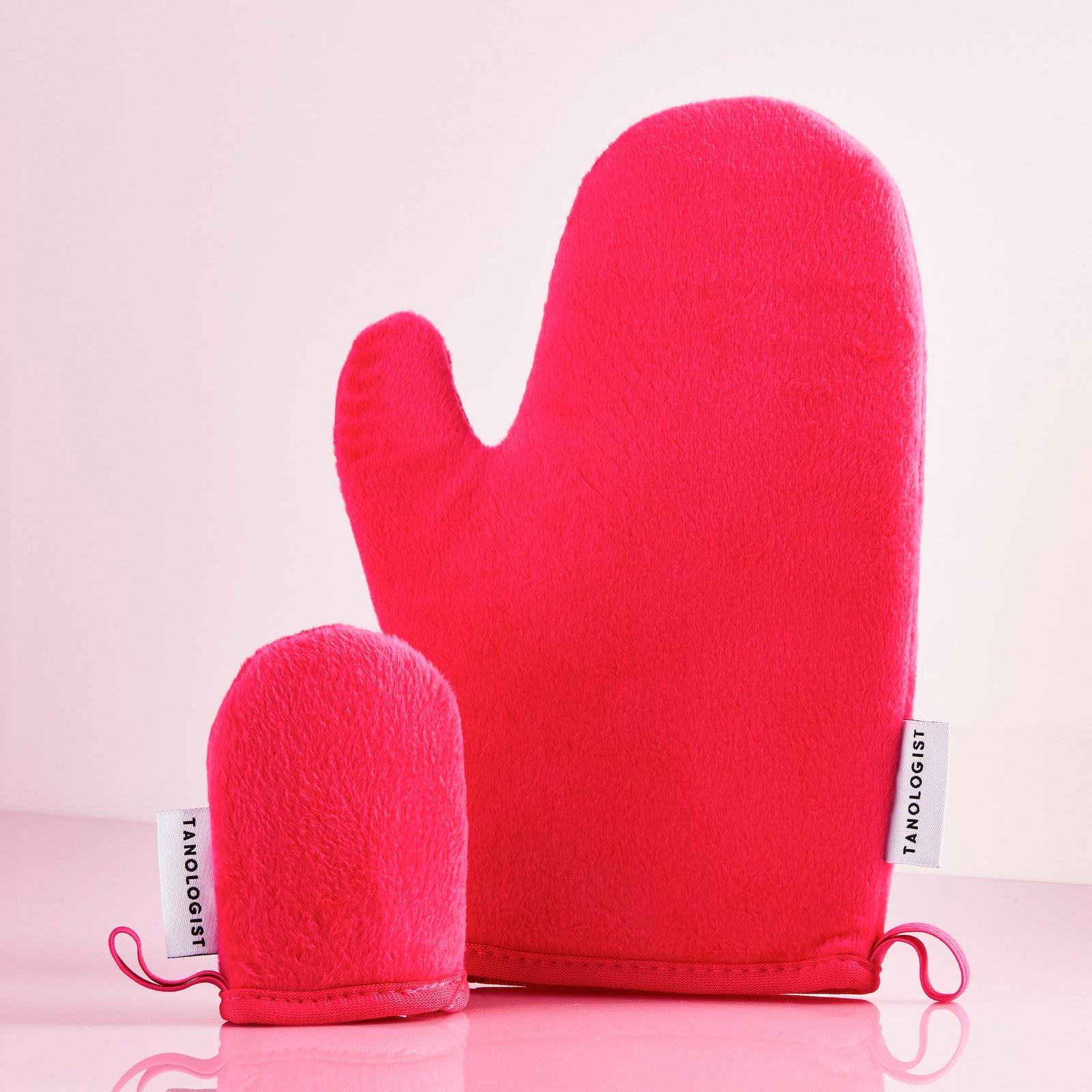 Face & Body Mitt Duo