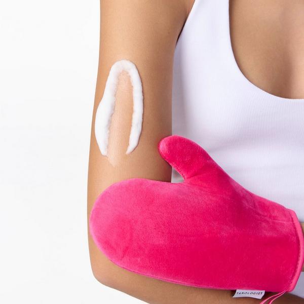 Tanologist Face & Body Mitt Duo #6