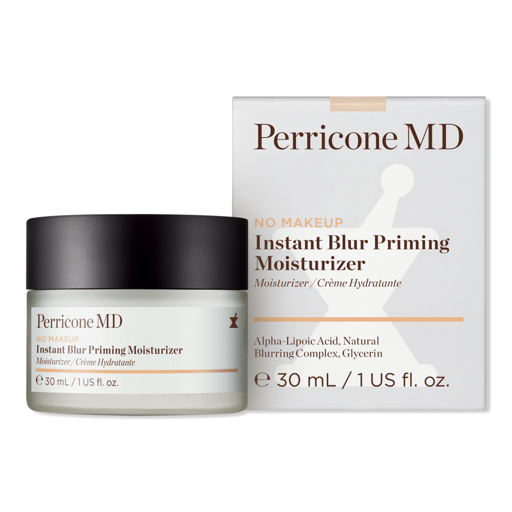 Perricone Md No Makeup Instant Blur Priming Moisturizer