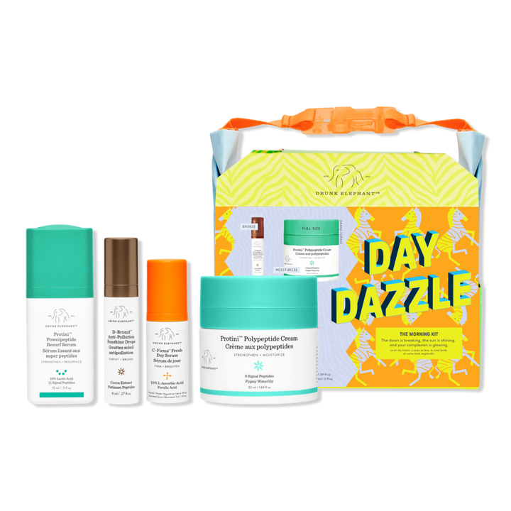 Drunk Elephant Day Dazzle: The Morning Kit #1