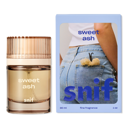 Snif Sweet Ash Eau de Toilette - 1.0 oz