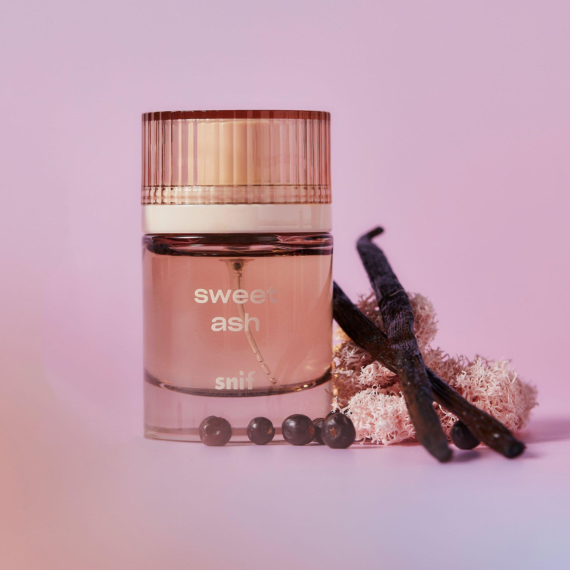 Snif Sweet Ash Fragrance - Thumbnail 4