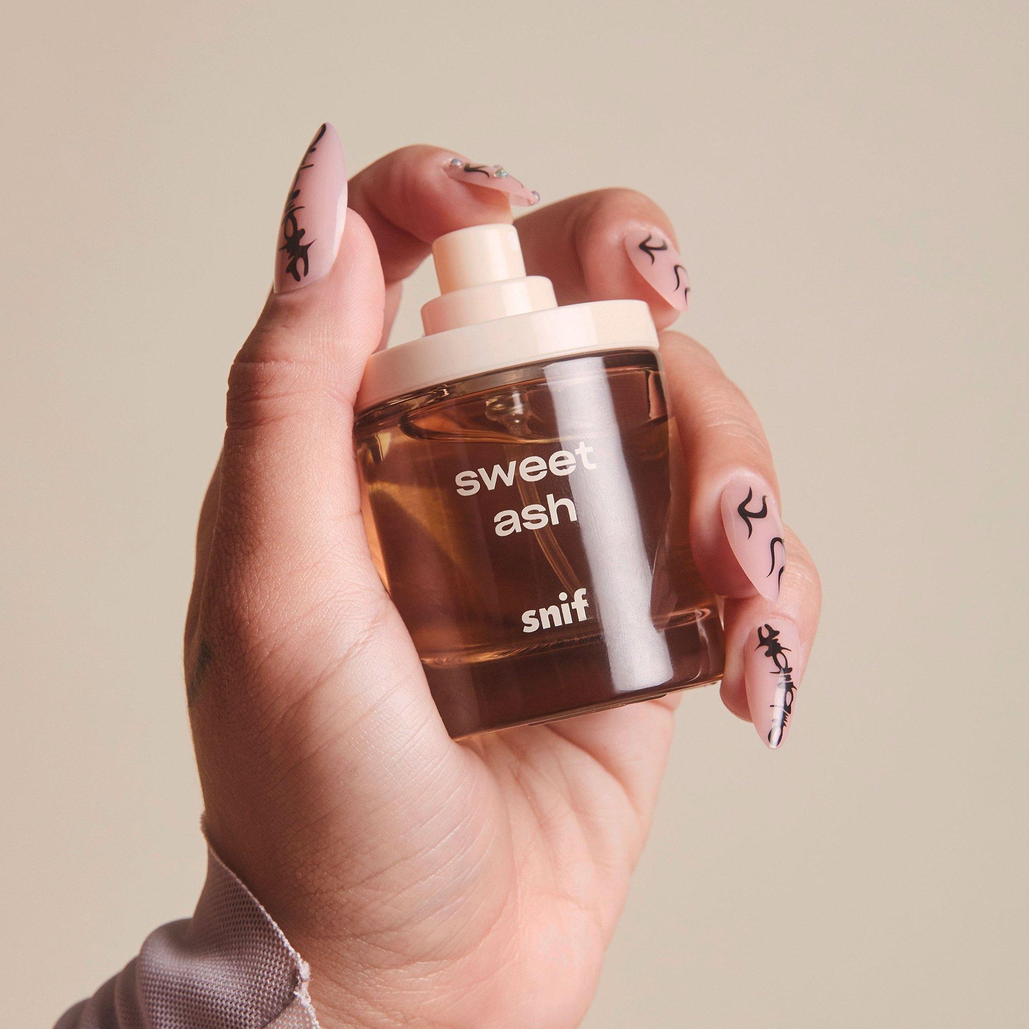 Snif Sweet Ash Fragrance