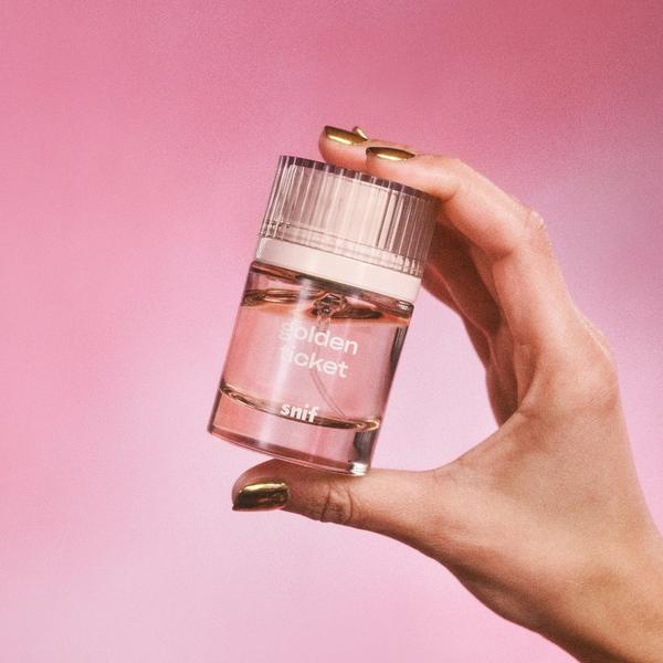 Snif Golden Ticket Eau de Toilette #7