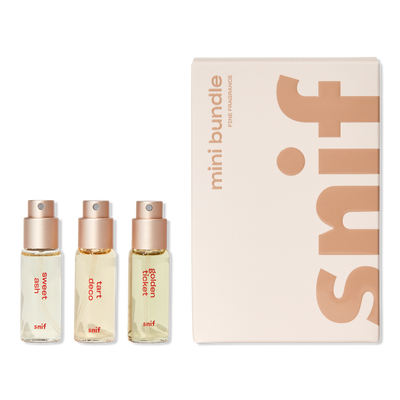 Snif Mini Bundle Eau de Toilette