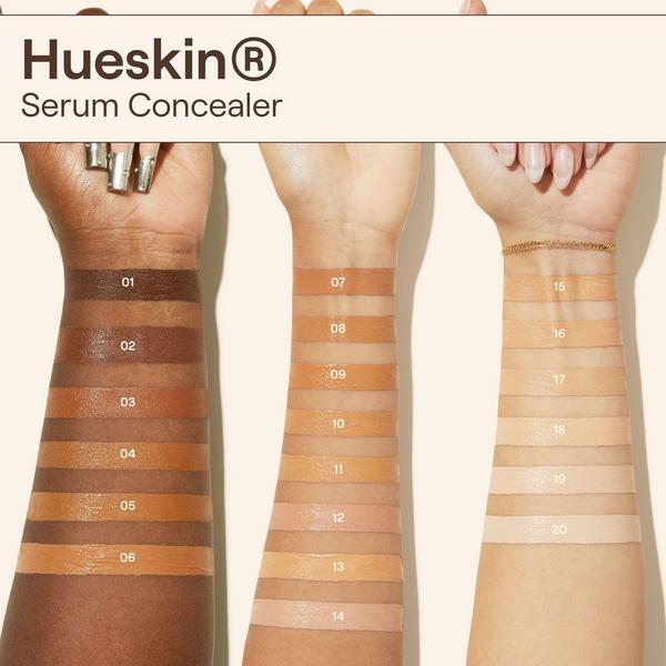 Live Tinted HUESKIN Serum Concealer #3