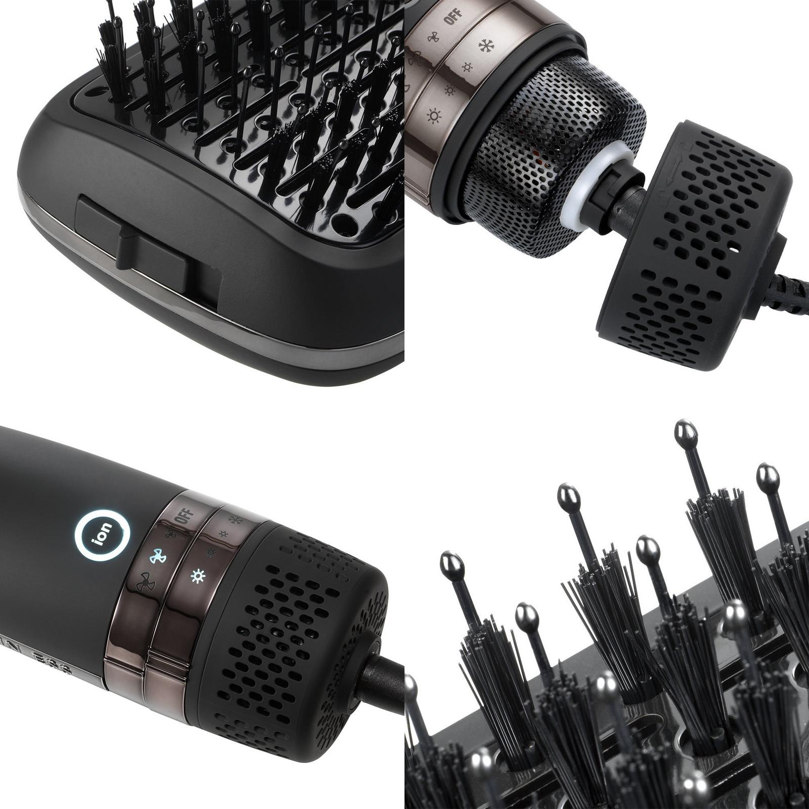 Soft Volume Blow Dry Brush
