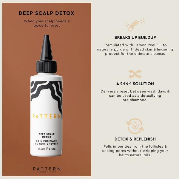 PATTERN Deep Scalp Detox #5