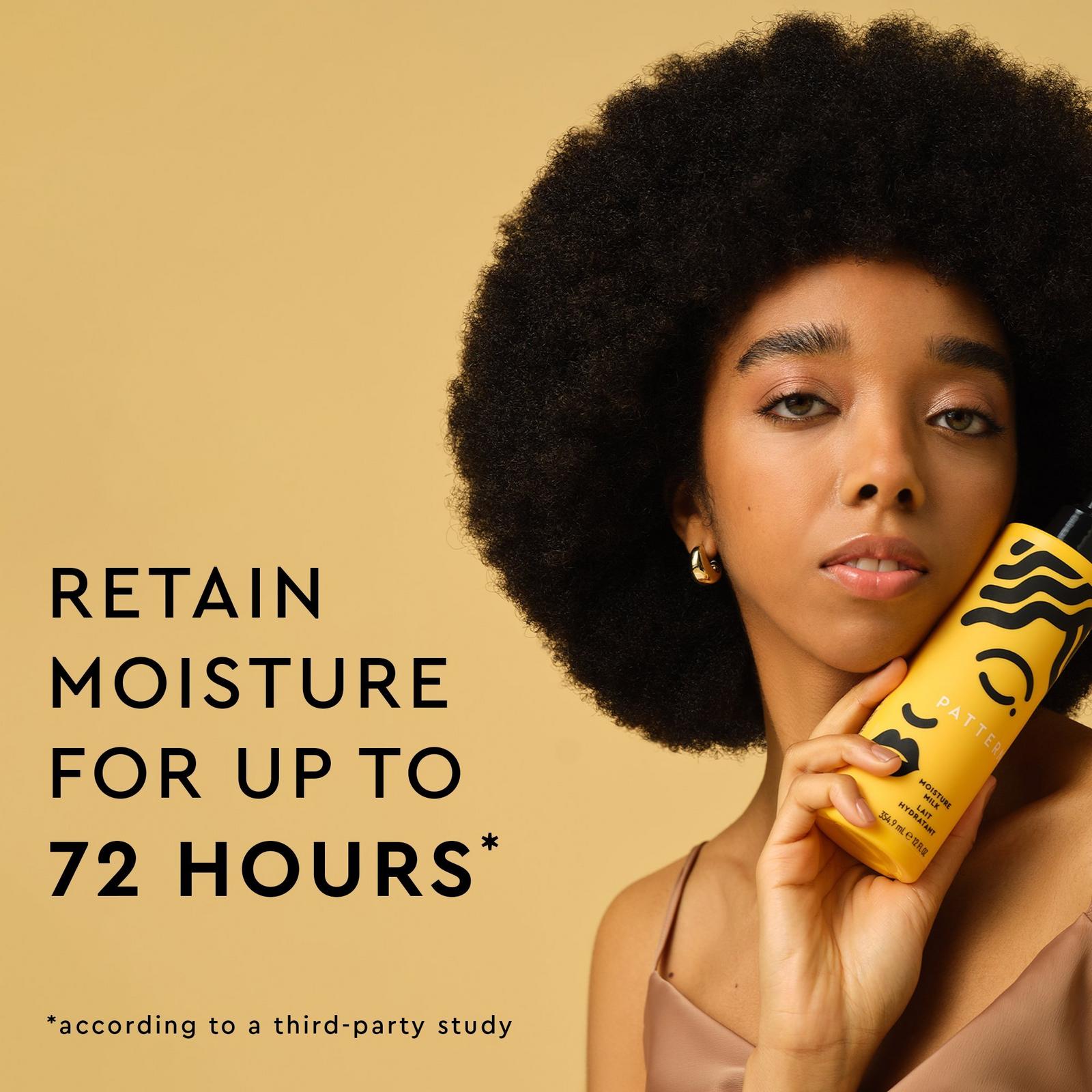 Moisture Milk