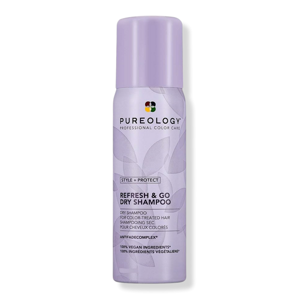 Pureology Style + Protect Refresh & Go Dry Shampoo #1