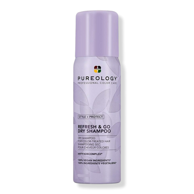 Pureology Style + Protect Refresh & Go Dry Shampoo