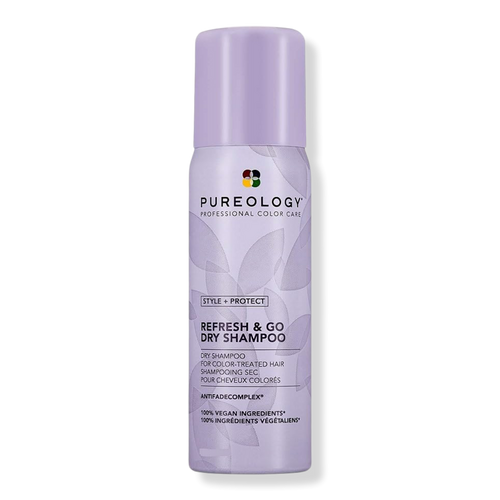 Style + Protect Refresh & Go Dry Shampoo