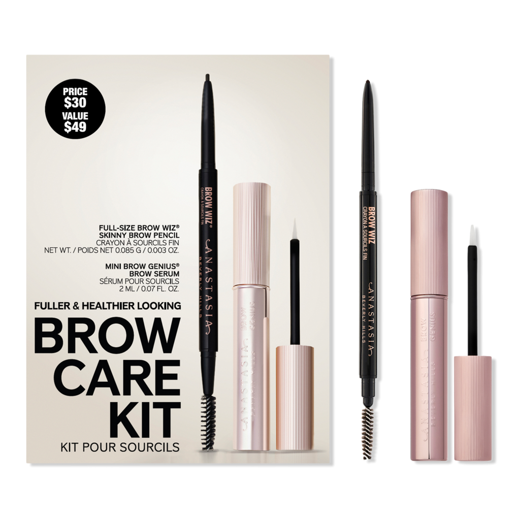 Abh melt deals proof brow kit