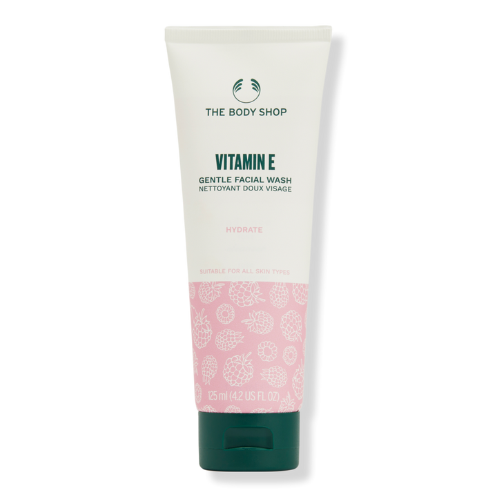 The Body Shop Vitamin E Gentle Face Wash #1